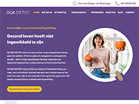 dqa dietist