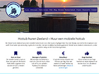 hottub huren zeeland