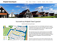 wulpdal vakantiepark